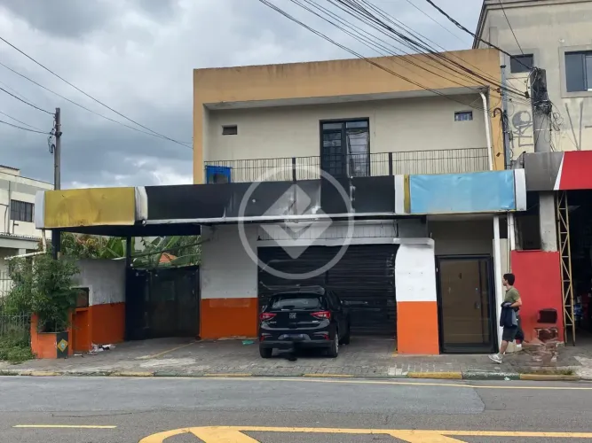 Vende-se Predio Comercial com Loja - Garagem comercial - Apartamentos Co-living - ALTA REN
