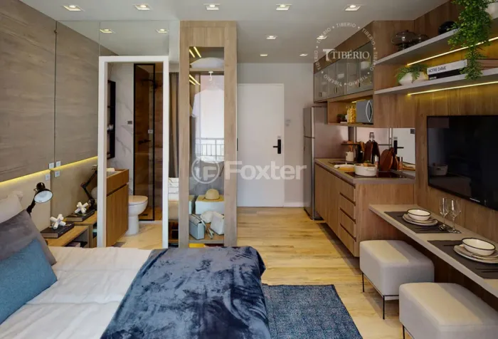 Apartamento à venda Rua Elói Cerqueira, Belém - São Paulo