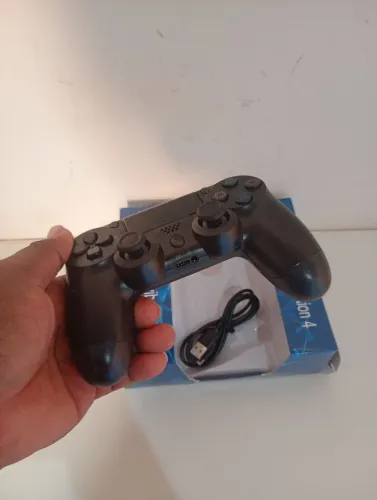 Joystick sem fio bluetooth Ps4/Pc/android
