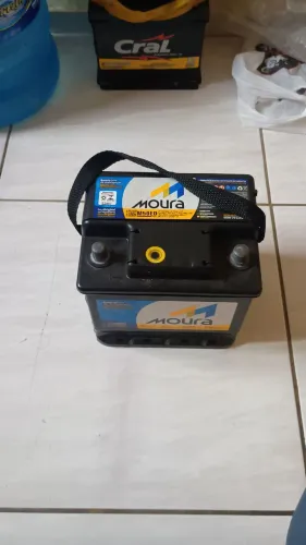 Baterias para Onix e Spin 50ah