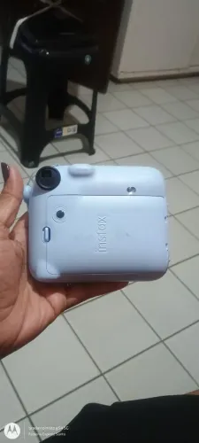 Câmera Fotográfica Instax Mini12