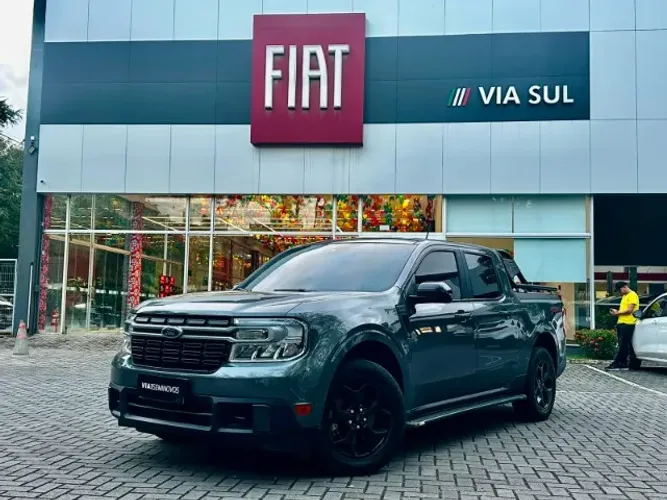 Ford Maverick Lariat FX4 2.0 Ecoboost Aut. 2024