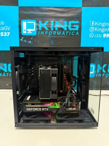 PC Gamer Ryzen 7 5700x - RTX 3070 8gb - 32gb ddr4