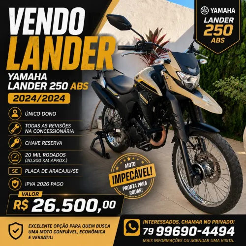 EXCELENTE LANDER