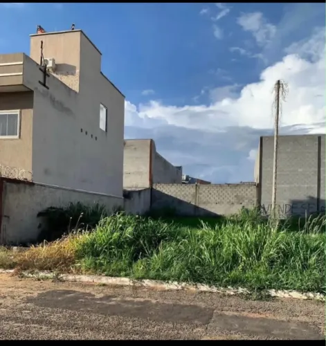 Lote Jardim Fonte Nova 