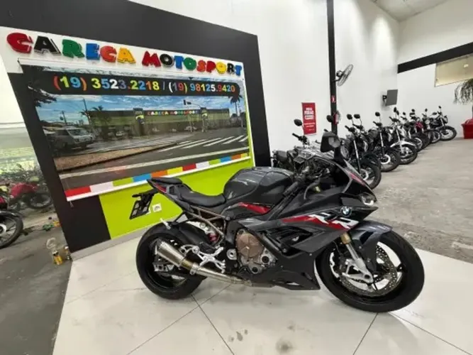 BMW S 1000 RR
