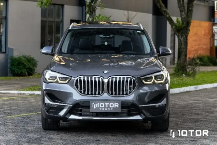 BMW X1 Sdrive 20I X-line 2.0 TB Active Flex 2022