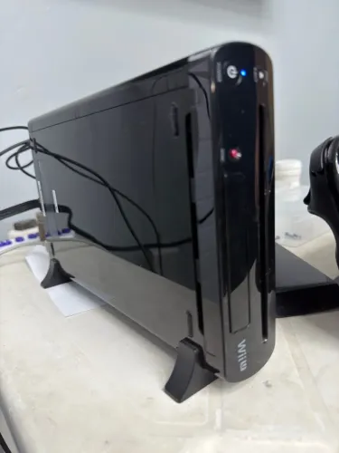 Nintendo Wii U - Destravado HD 250gb