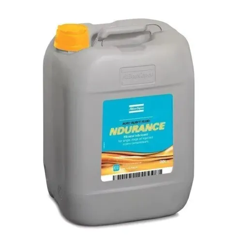 Óleo atlas copco Roto Inject Fluid NDURANCE 20l