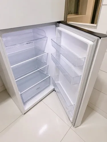 Geladeira LG Branca Duplex | Excelente Estado | Smart Inverter