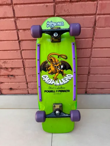 Shape Powell Peralta Steve Caballero