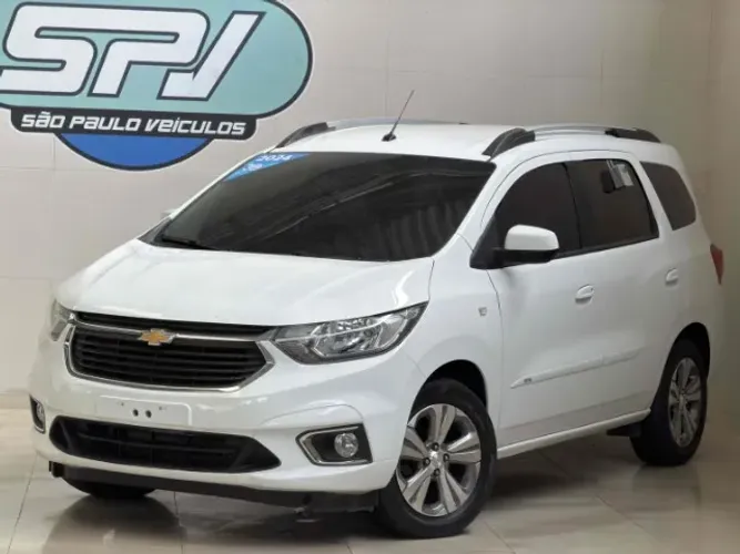 Chevrolet Spin Premier 1.8 8V Econo.flex 5P Aut. 2024