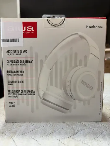 Headphone Aiwa