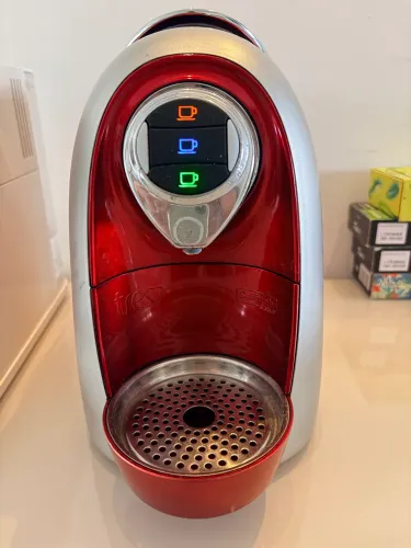 Cafeteira Três Corações