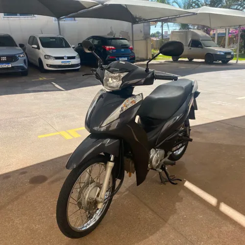 Honda Biz 110i
