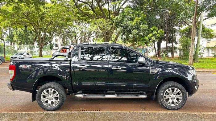 Ford Ranger XLT 3.2 20V 4X4 CD Diesel Aut. 2019