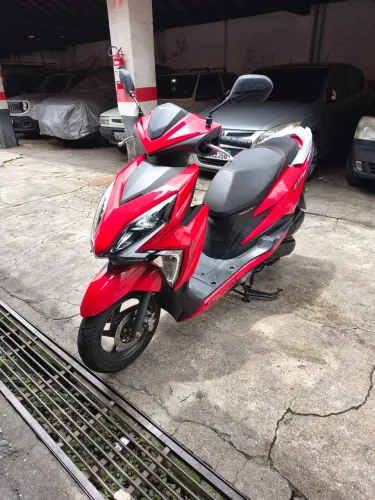 Honda Elite 125 2020