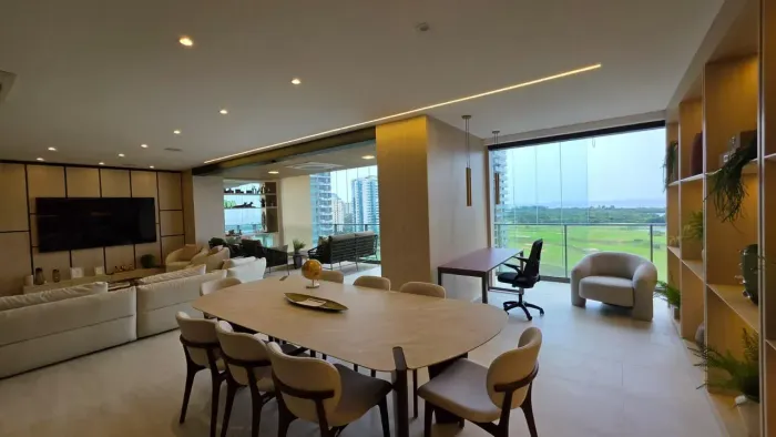 Apartamento Alto Padrão Oceana Golf