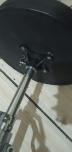 banco de bateria