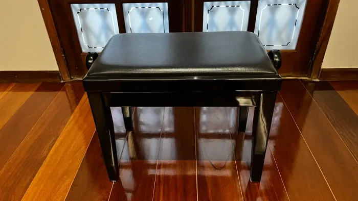 Banqueta para piano