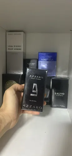 Perfume azzaro pour homme