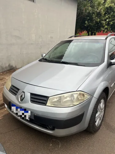 Renault Megane Grand Tour Dynamique 2.0 16V Aut. 2007