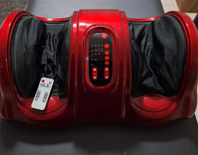 Massageador para os pés Polishop 
