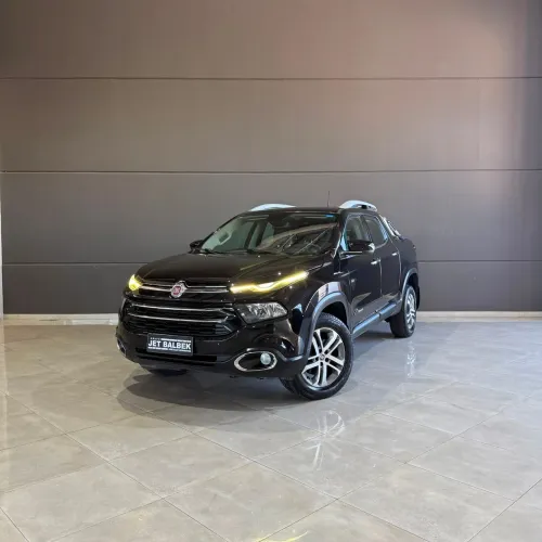 Fiat Toro Volcano 2.4 16V Flex Aut. 2019