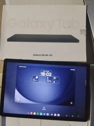 Galaxy tab A9+ 5g