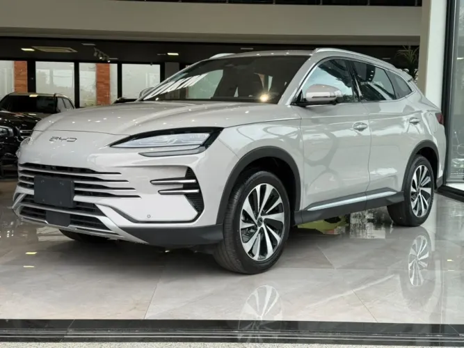 BYD Song Plus 1.5 16V Aut. (hibrido) 2027