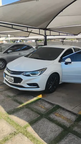 Chevrolet Cruze LTZ 1.4 16V Turbo Flex 4P Aut. 2017