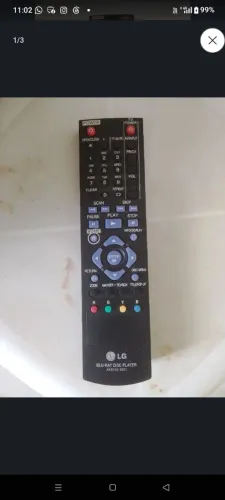 Controle Remoto