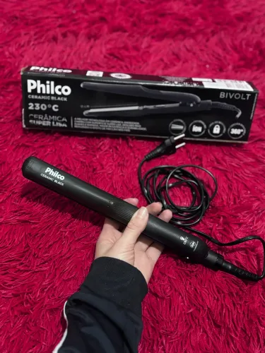 CHAPINHA PHILCO CERÂMIC BLACK