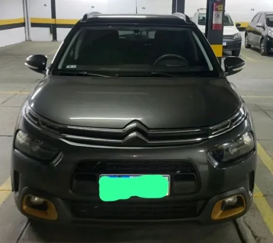 Citroen C4 Cactus X-series 1.6 16V Flex AUT 2022