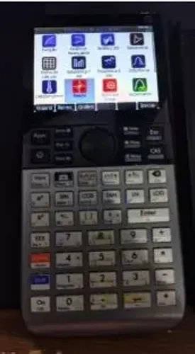Calculadora HP Prime com tela Colorida - V1