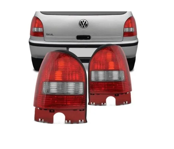 Lanterna Par Gol G3 99 00 2001 2002 2003 2004 2005 fume s