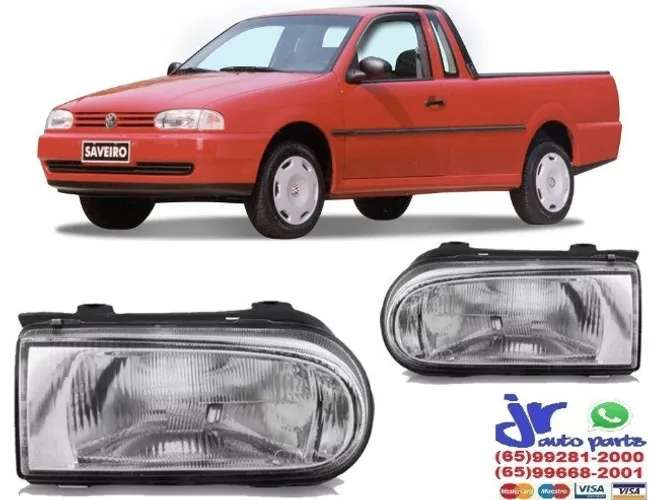 Farol Saveiro G2 1998 a 2000