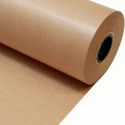 Papel Kraft 80 Grms Em Bobina 120X30 Santex