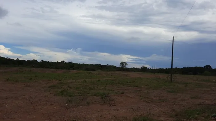 Área no kl 9 linha E