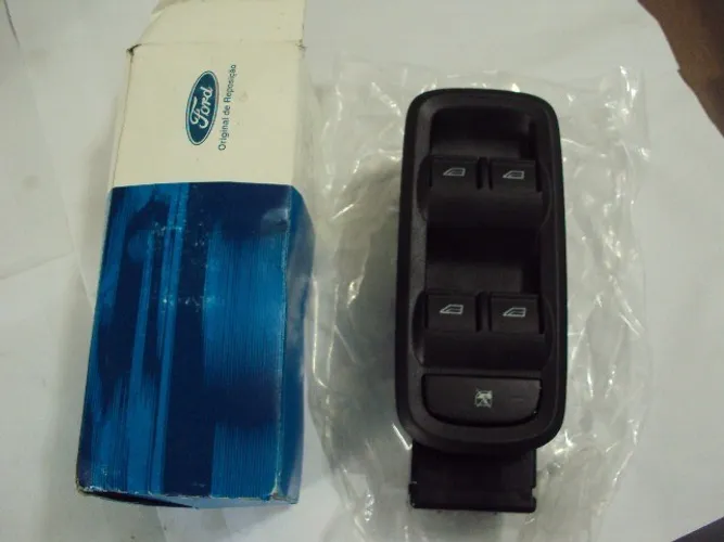 ford ka 2014 em diante interruptor quadruplo vidro eletrico novo original