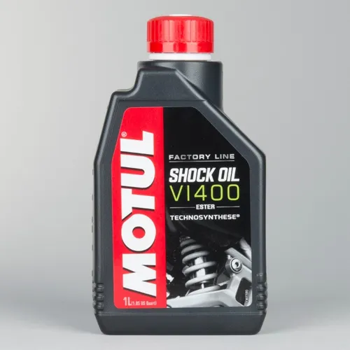 Motul Shock Oil Fl Vi400 Suspensão Traseira