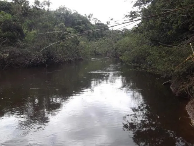 Chácara de 5.000m² com rio Paraúna nos fundos, Serra do Cipó (Temos varias opções)