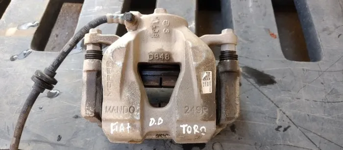 Pinça de freio Fiat Toro D/D