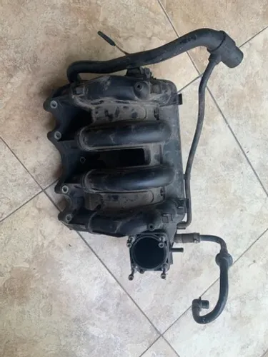 coletor admissao  volkswagem fox 1,6 2003/2009 original