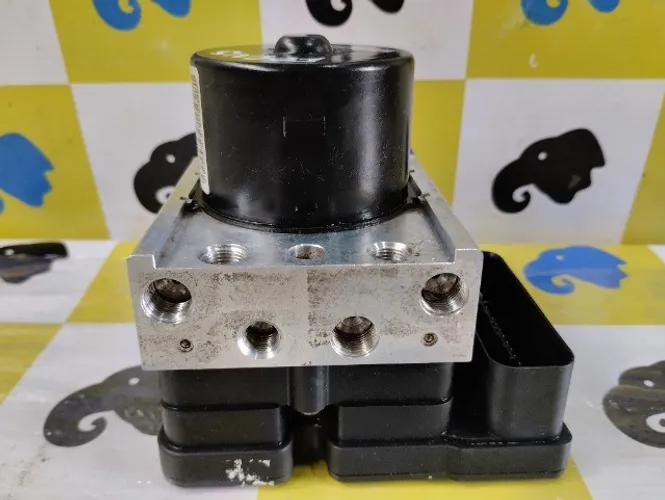 Modulo Central Freio Abs Cod 10.0207-0101.4 10.0970-0129.3 8m51 2m110 aa