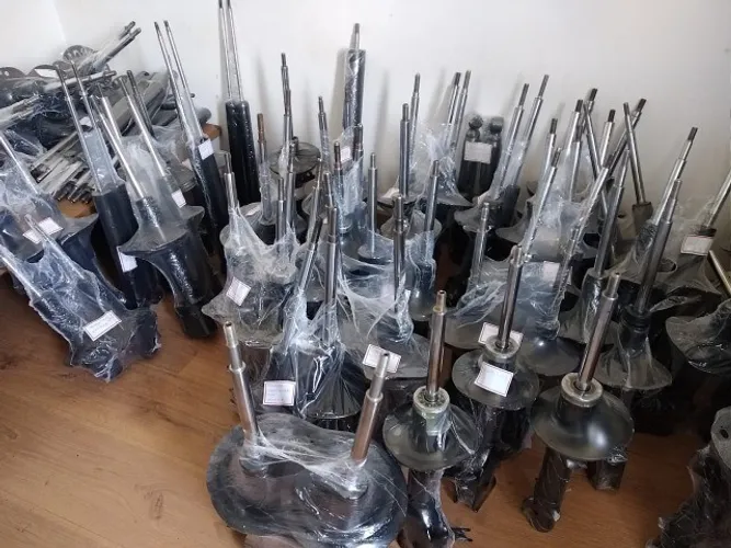 Amortecedor Recondicionado Curitiba - Magneto Auto Parts