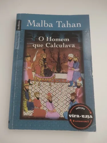 Livro O Homem que Calculava