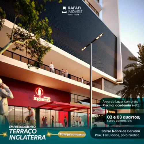 Apartamento em caruaru no bairro Universitário 