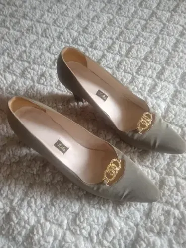 Sapato tipo scarpin 35