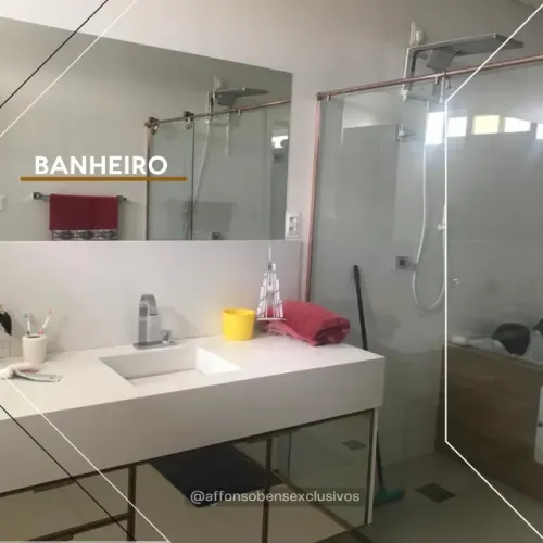 VENDO CASA CONDOMÍNIO ALPHAVILLE!